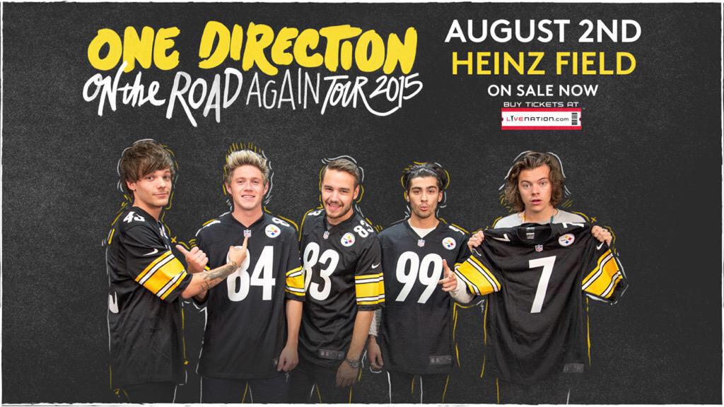 potatomlinson_'s tweet photo. : MY FIRST TIME SEEING THEM WILL BE TONIGHT #OTRAPittsburgh http://t.co/22N9yvSF39