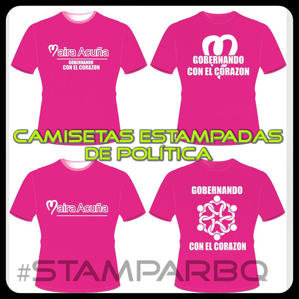 camisetas estampadas por mayor
