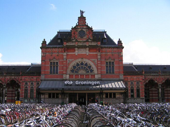 How #Groningen invented a #cycling template for #cities all over the world. theguardian.com/cities/2015/ju…