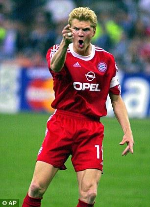 Alles gute zum 47. Geburtstag, Stefan Effenberg
Happy 47th Birthday,Eternal Tiger! 