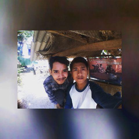 Aryhosyptr's tweet photo. mybrother @Anangapryg http://t.co/3x2WrK5BdA