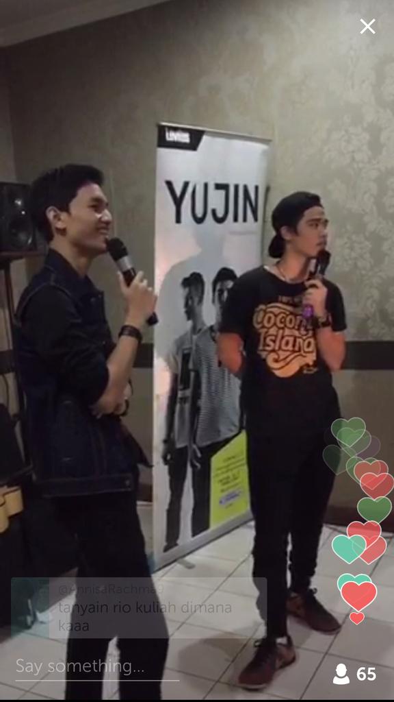fancha_neruu's tweet photo. @YujinMusik #MADEINSolo #MnGRioSolo ❤❤ http://t.co/DeerG8RL6u
