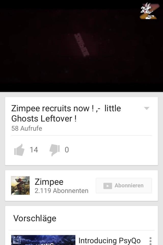 Zimpee2's tweet photo. New video is out boooyyss ✌️😁 http://t.co/Kf6XN2asBC