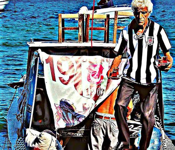 aslolan hayattır hayat da Beşiktaş