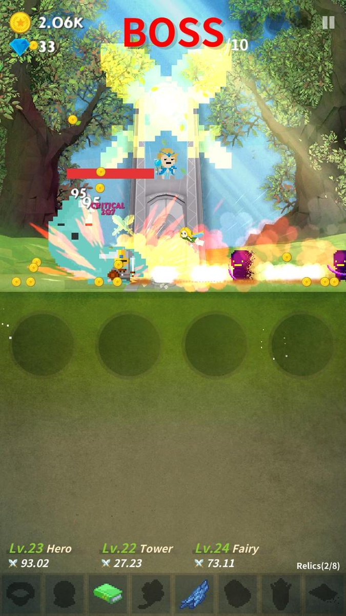 OverdrivSunset's tweet photo. I tapped 239 times to beat this boss!
Can you do better?
#TapQuest
https://t.co/z5j6AwTvae http://t.co/riHuLYo9a6