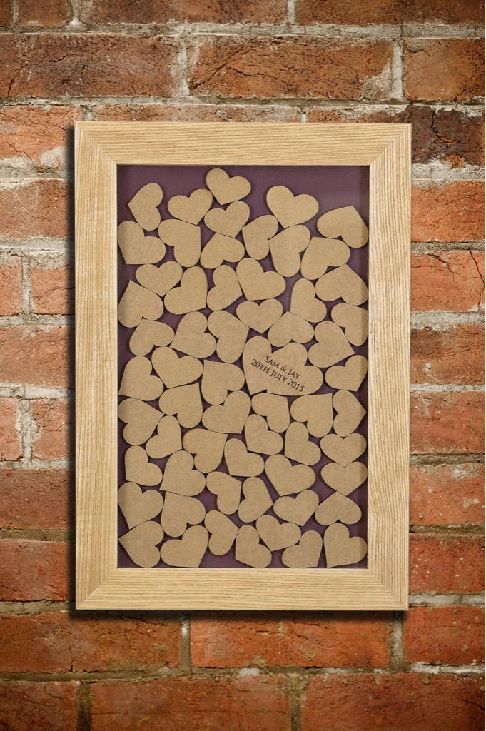 COMPETITION - we must be mad! WIN one of our amazing wedding dropboxes - Guest book alternative. Visit our website RT