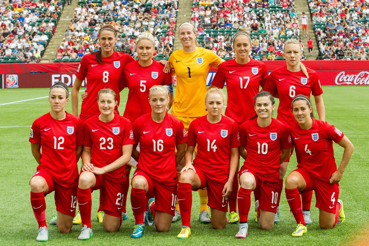 BBCSport's tweet photo. Listen to @bbc5live now for England's Lionesses as the team reflect on their World Cup success
http://t.co/rMZP43f1Fr http://t.co/pkIeSN9TMu