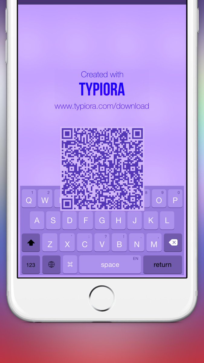 Typiora's tweet photo. @Typiora theme pack
http://t.co/ADdUHv7wQO
#TypioraTheme #indieapp #indiedev #iosapp #freeapp http://t.co/wDugwrxTko