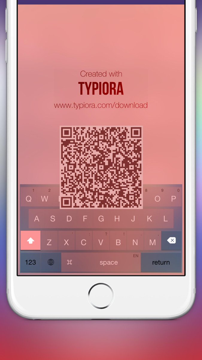 Typiora's tweet photo. @Typiora theme pack
http://t.co/ADdUHv7wQO
#TypioraTheme #indieapp #indiedev #iosapp #freeapp http://t.co/wDugwrxTko