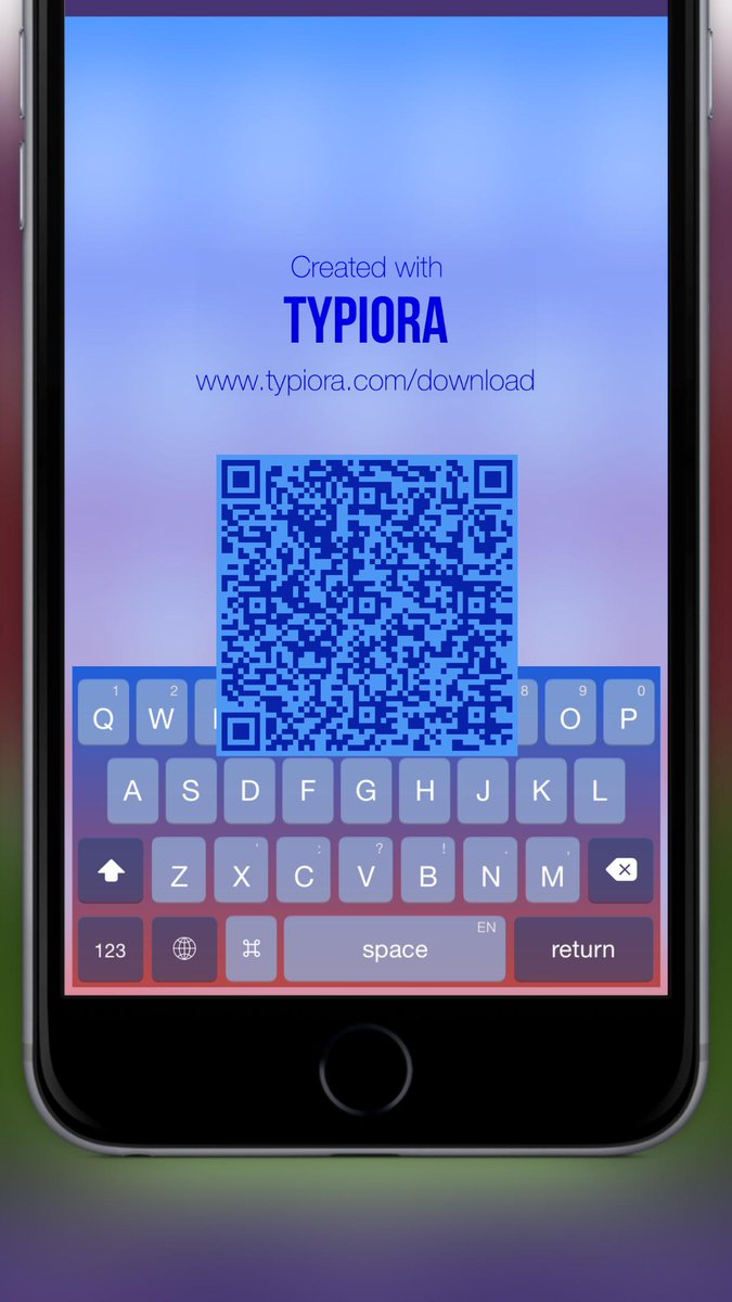 Typiora's tweet photo. @Typiora theme pack
http://t.co/ADdUHv7wQO
#TypioraTheme #indieapp #indiedev #iosapp #freeapp http://t.co/wDugwrxTko