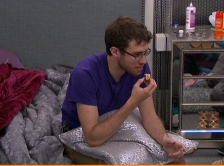 4TrishaOnly's tweet photo. #BBSteve: I was broken out of my shell tonight. #ThisPoorChild #BB17 #SoAwkward http://t.co/ScKU6aLtET
