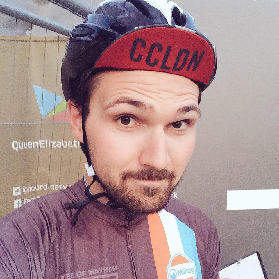 luciekerley's tweet photo. Join us at #GreenPark @ 11:30am to cheer @jmgcreative across finish #TheMall #Ride100 #RideLondon #cycling #CCLDN http://t.co/6mg4Y2tm45
