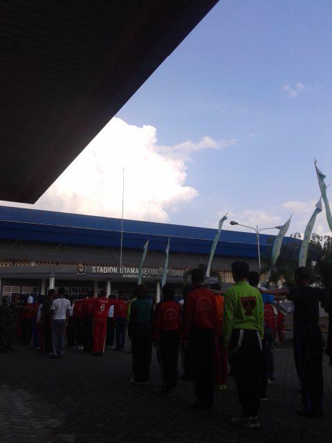 PPI_ME's tweet photo. Latihan sore .. http://t.co/lVA6ILH6Nl