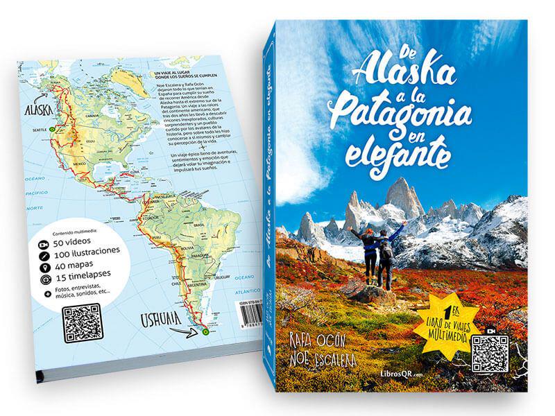 MundoSuela's tweet photo. ¡Cumplimos un año! ¡Y lo celebramos con un #sorteo! ¿Participas? @millonelefantes #libroviajes #Alaska #Patagonia http://t.co/qFZV4m8e1a