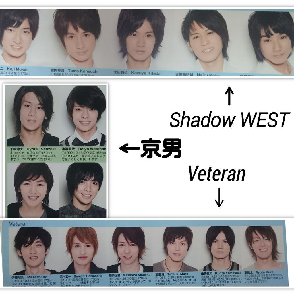 はな 11から12のジュニアカレンダーが出てきたので調査 この頃の 画像の8組 関西ジャニーズjr 全員覚えてる人ｒｔ 気になった方フォローさせていただきたいです お願いします Http T Co C7donvjqfa