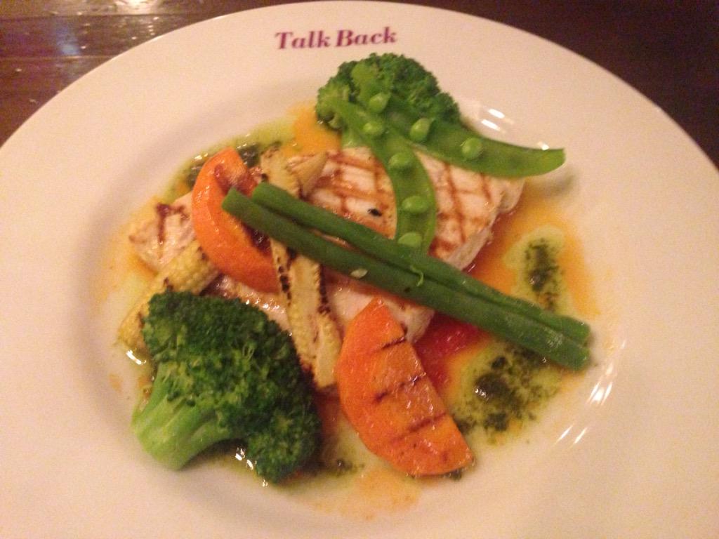 h_ikeda_go's tweet image. 吉祥寺のTALK BACKうまし！