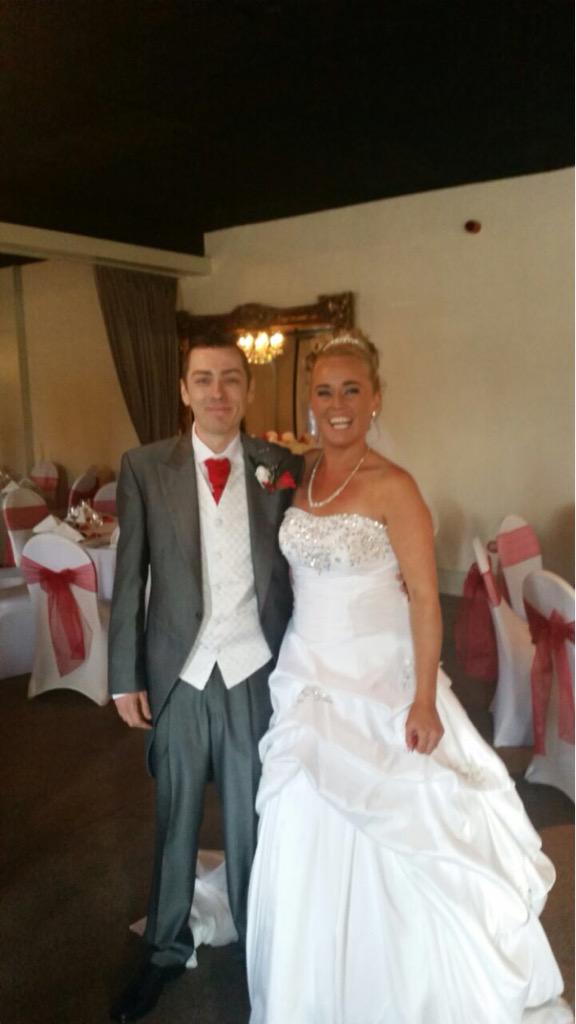 TheDevenish's tweet photo. Our sincere best wishes to Mr &amp; Mrs Mc Hugh who celebrated their wedding reception yesterday at the Devenish. http://t.co/MFaZZ5C4wr