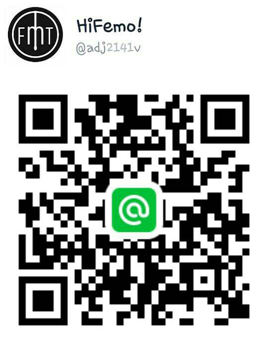 HiFemo's tweet image. Now @HiFemo is available on line(at), go go go add us as your friend :))