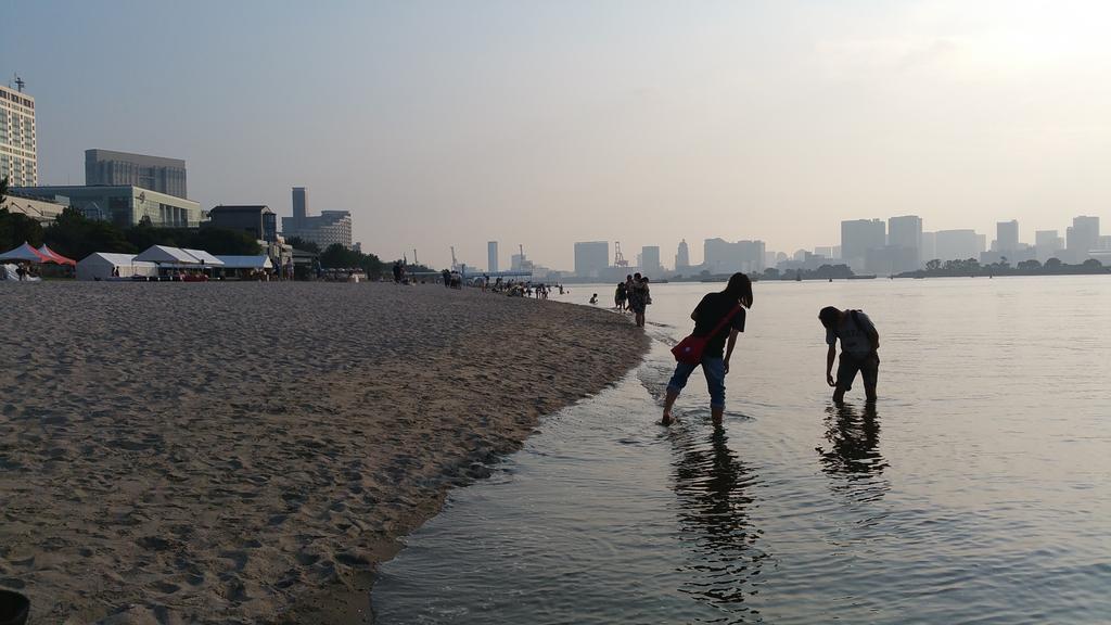 おだいばがだいすき!!
Odaiba, ça déchire !