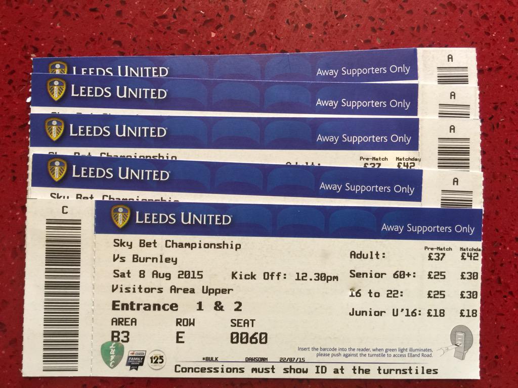 <a href="/andrewclaret/">andrew pounder</a> Ready and raring Mr P. #Believe