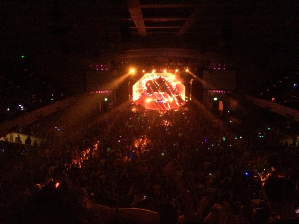 #Future Sound Of Egypt 400 USA Bay Area #midnite