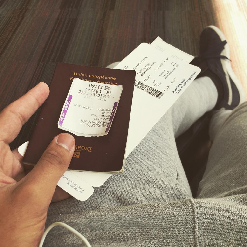 MisterVonline's tweet photo. Vacaaaaaances ✈️ http://t.co/QV4qyPavKZ
