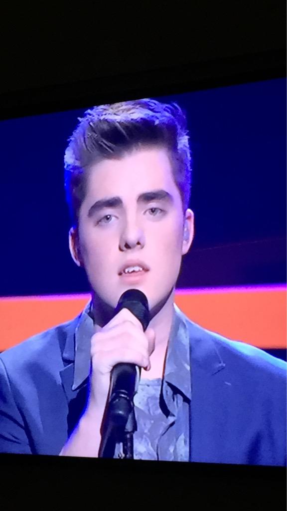 ShaneAAKE's tweet photo. Young fella has eyebrows like Gary Lyon. #thefootyshow http://t.co/P5Vnc8zSvI