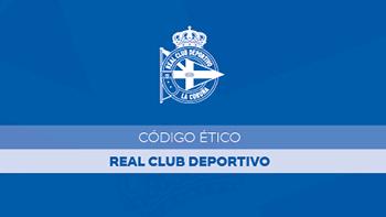 El Real Club Deportivo publica su Código Ético: canaldeportivo.com/servlet/es.iri…