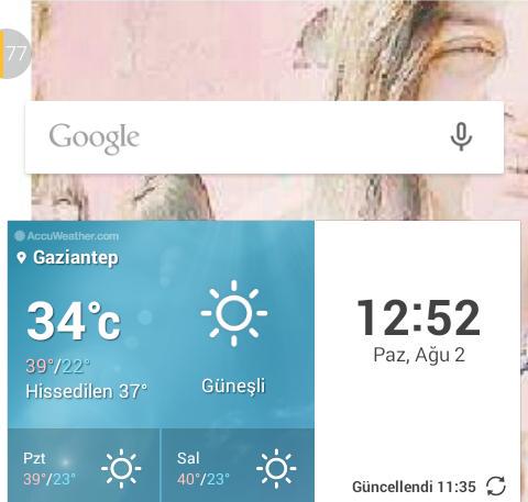 Bu nasıl sıcak be ☀☀
