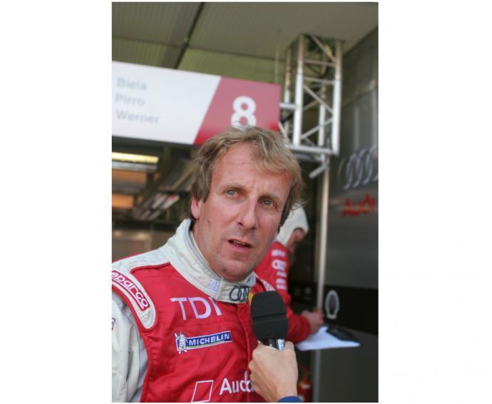 Happy Birthday to Frank Biela, five-time winner at the  