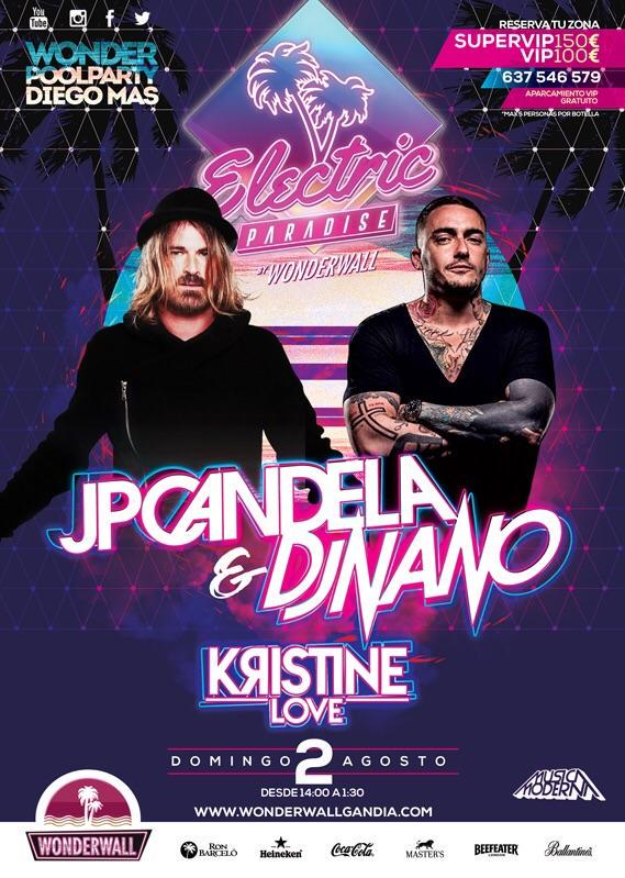 EntradasWonder's tweet photo. Buenos días wonders! Hoy no te pierdas nuestros domingos locos! @jpcandela junto a @djnanoshow  y @kristinelovedj . http://t.co/UVrgcmL7Mo