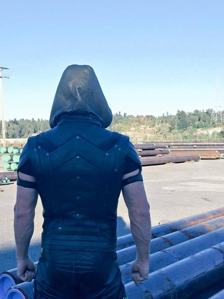 AmellFrance's tweet photo. FACEBOOK | "Stardust a volé ma ligne. Quelqu'un m'a diriger dans la direction de WWE Universe. C'est en marche" http://t.co/lfMaSNpxZg