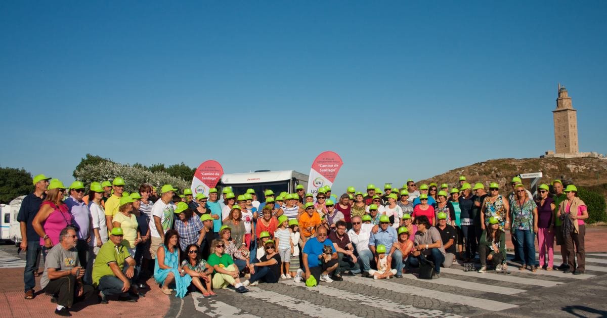 YakartAC's tweet photo. Imágenes de la salida de ayer de la #RutaAC de A #Coruña, con los concejales @JMSande y @LemaAlberto. http://t.co/JrS4CnxkrR