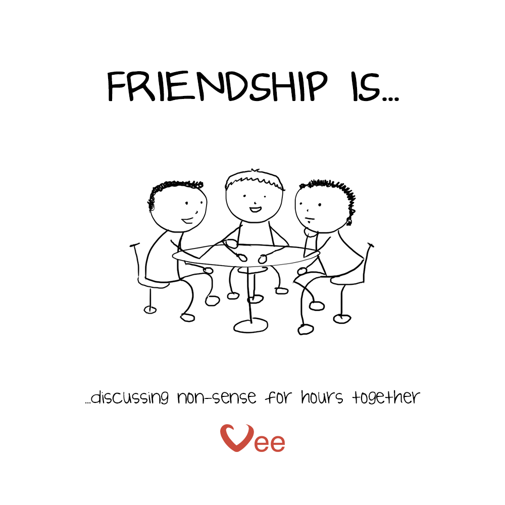 getvee's tweet photo. Tag your friends and celebrate your friendship. #HappyFriendshipday! http://t.co/vVcjqSqNj4