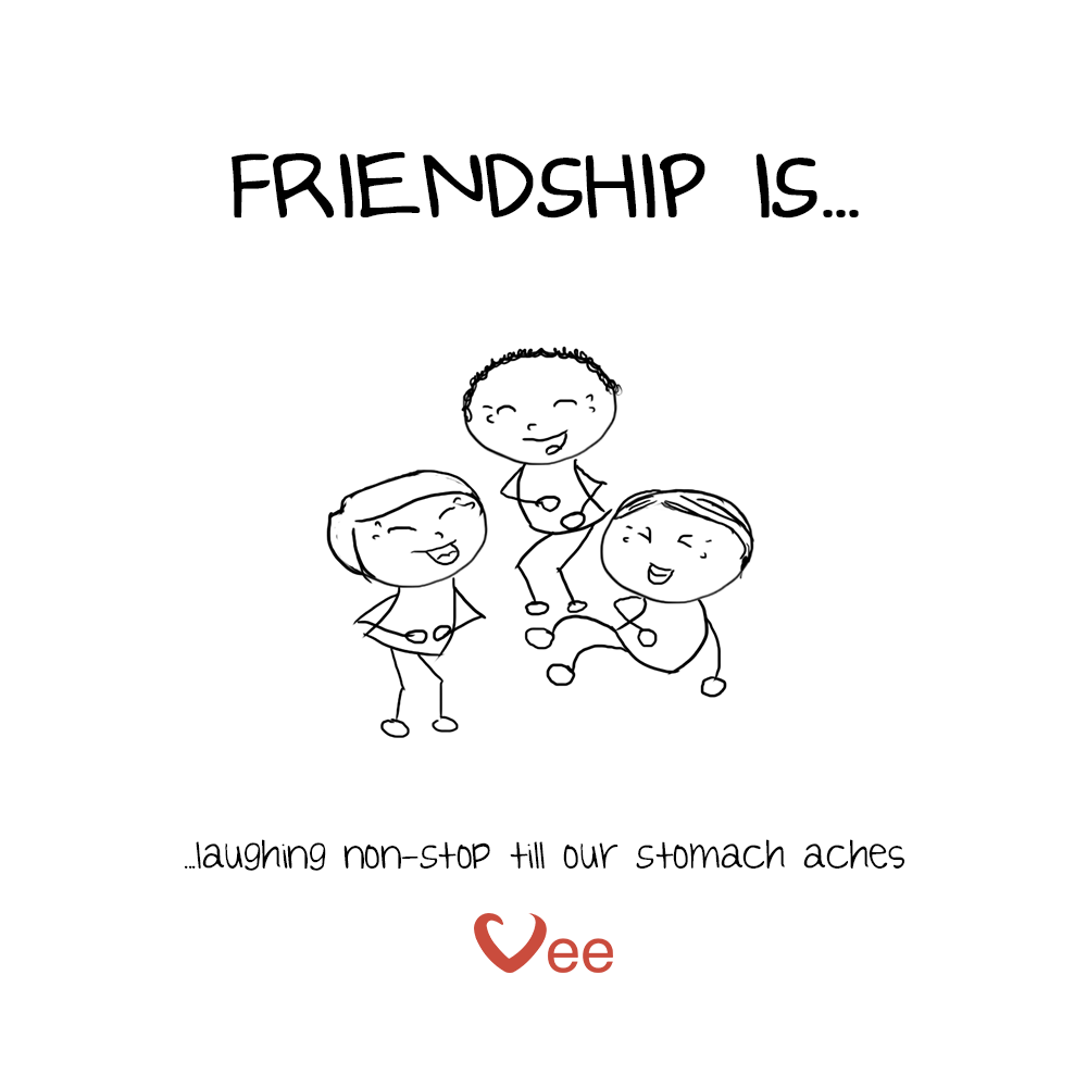 getvee's tweet photo. Tag your friends and celebrate your friendship. #HappyFriendshipday! http://t.co/vVcjqSqNj4