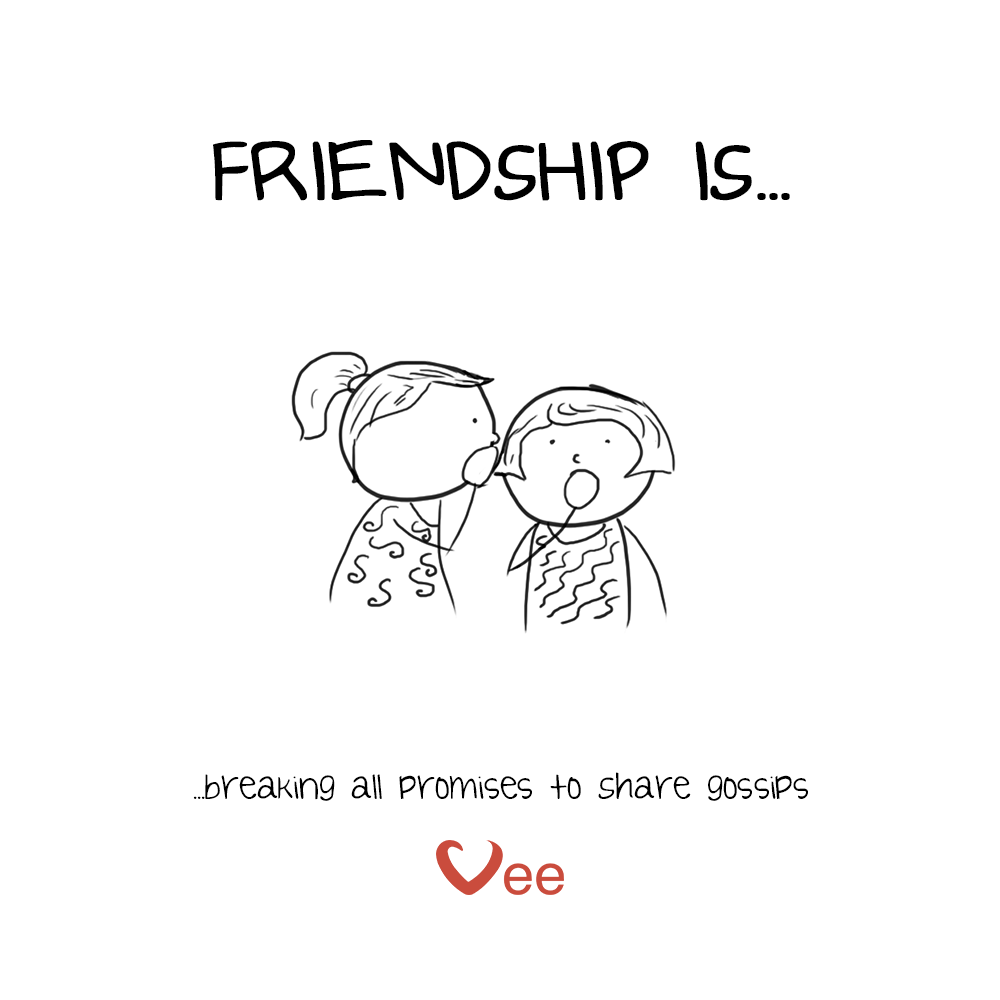 getvee's tweet photo. Tag your friends and celebrate your friendship. #HappyFriendshipday! http://t.co/vVcjqSqNj4