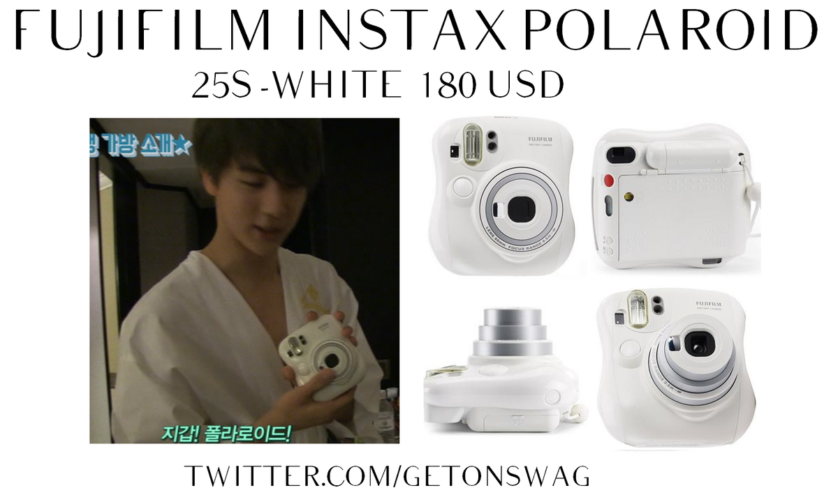 Bts Jin Polaroid Camera 2025 | tc-asterstein.de