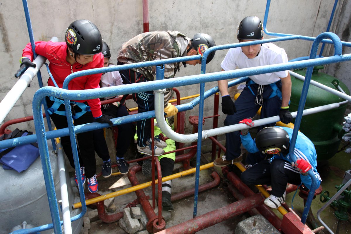 RUOR_org's tweet photo. Day 2. Liquidation of emergency at chemical object. #USAR2015 #USAR15 #RUOR #РОССОЮЗСПАС http://t.co/gGTmDqUdDo