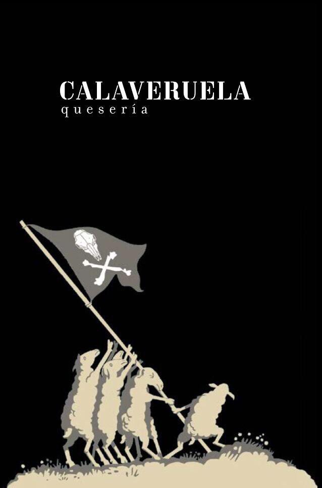 quesodeverdad's tweet photo. Por cambio de marca nos trasladamos a @calaveruela Síguenos también en @CalaveruelaMAD http://t.co/oIDb1lNaU5