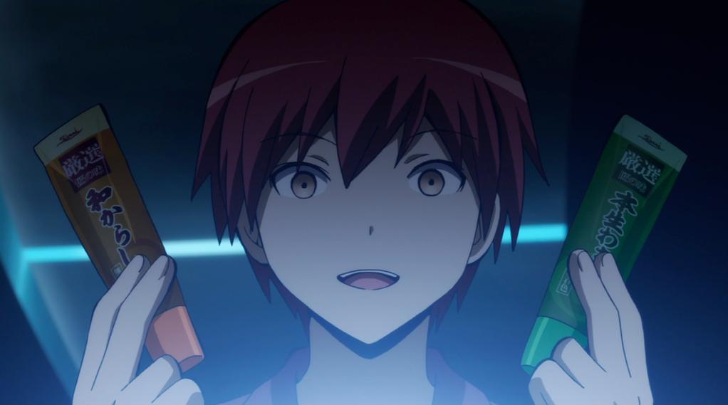 不条理 暗殺教室人気投票開催中 8 10まで 赤羽業 に投票 Id Http T Co Lw657tixyn 暗殺教室 囲い込みの時間 暗殺教室 Http T Co Hrrbdgbjdo