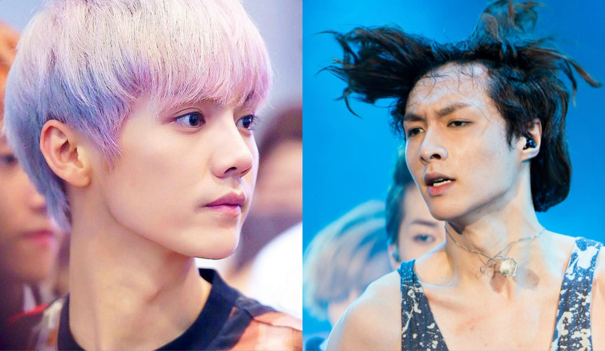 Koreaboo on X: "TOP 16 Of EXO\