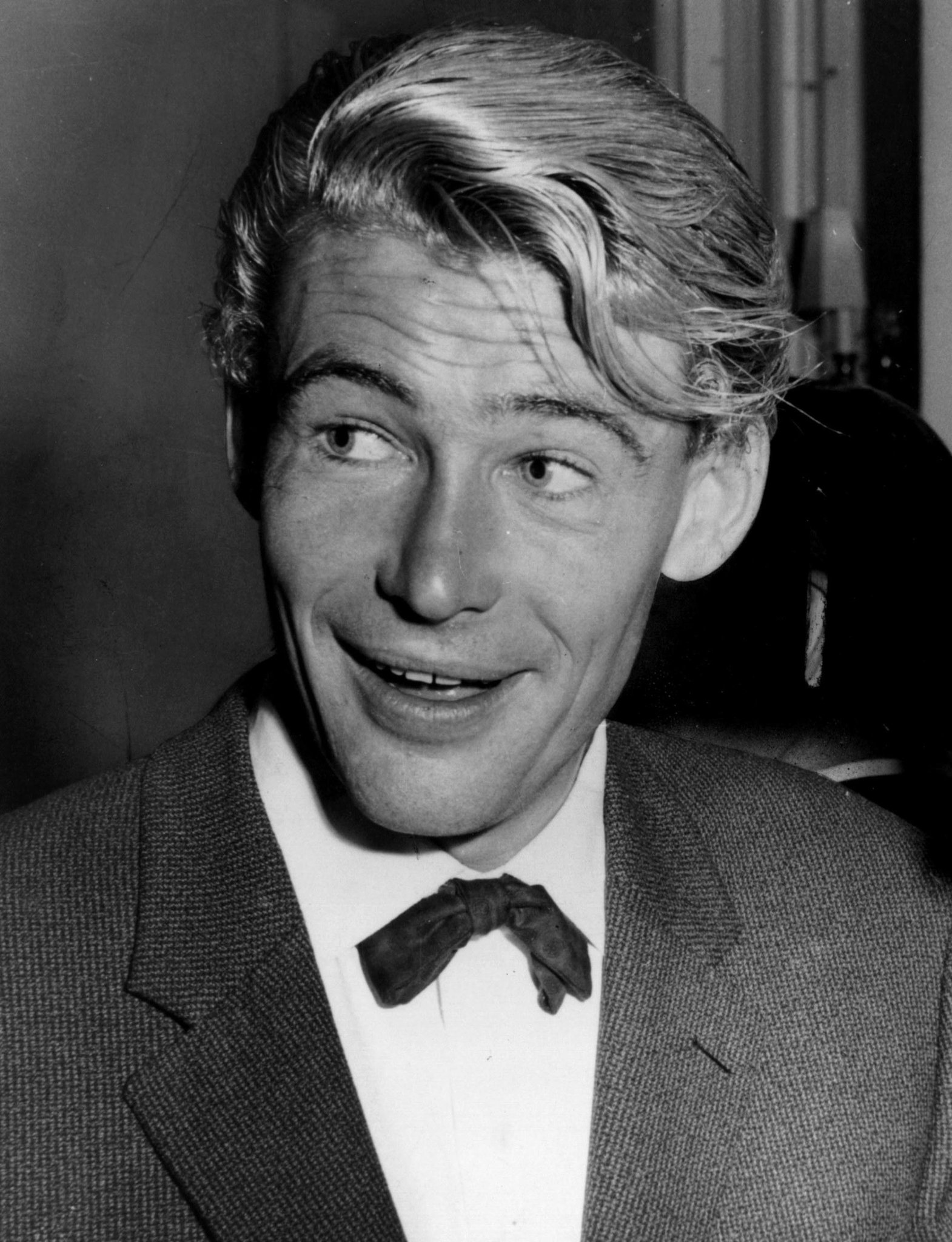 Happy Birthday, Peter O\Toole! Born 2 August 1932 in Connemara, Ireland Died 14 December 2013 in London, England 