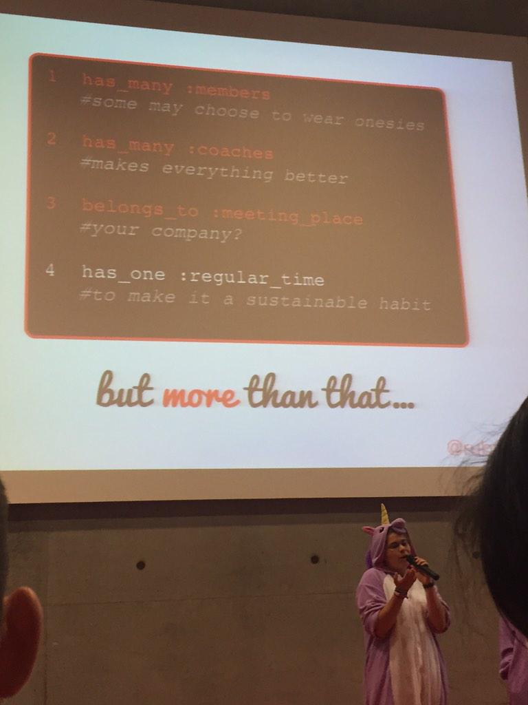 KyFaSt's tweet photo. What are #rubycornsrule? A study group for learning Ruby on Rails, find a local group on rorganize.it! http://t.co/gGJTEOnv8O