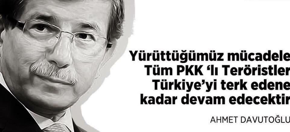 ekonomist34's tweet photo. İşte Budur!

Yürüttüğümüz mücadele tüm PKK'lı teröristler Türkiye'yi terkedene kadar devam edecektir

Ahmet Davutoğlu http://t.co/6jP3vm86fj