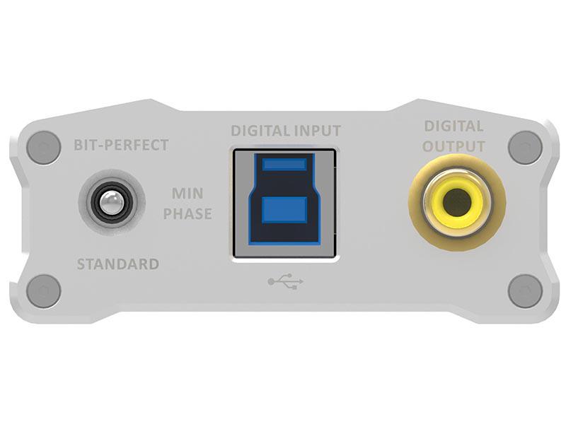 iFI micro iDAC2 supports DSD 256 (11.2~12.4MHz) and 384kHz PCM/<a href="/DXD_Audio/">DXD Audio</a> via USB 3,0: av.watch.impress.co.jp/docs/news/2015…