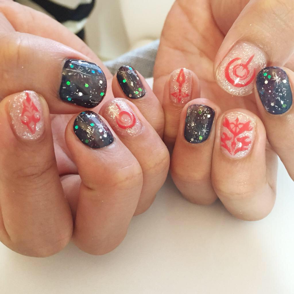 ネイルサロン Hibou Hibounail Twitter