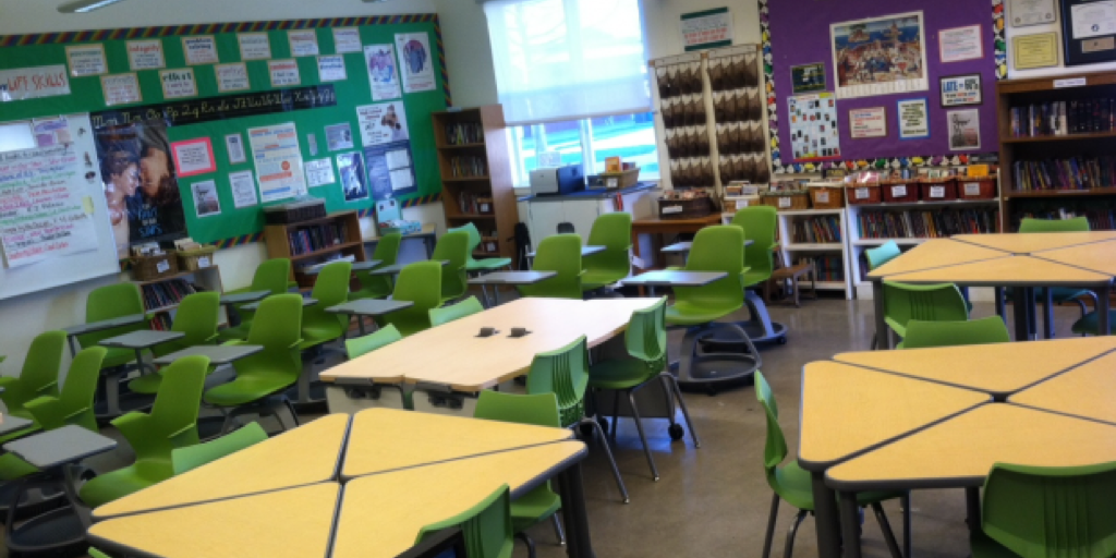 edutopia's tweet photo. Inspiring tips for creating wow-worthy learning spaces: http://t.co/RtJ4ZdFyaP. http://t.co/6WpdWwP7qg