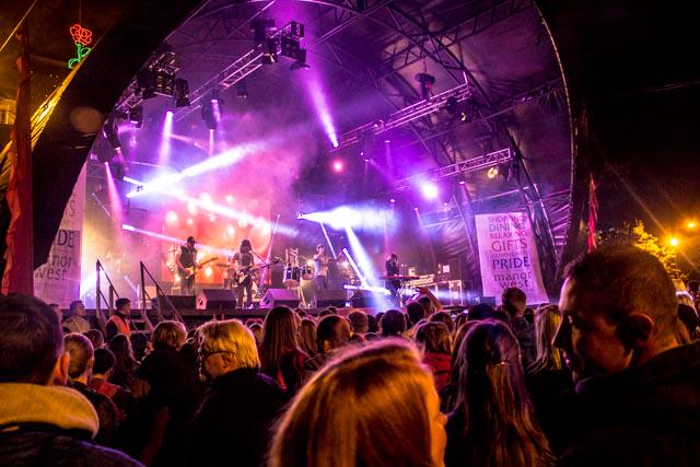 12 days to go! Get your #roseoftralee tix from only €10 or €25 for 5 day Wristband bit.ly/1L2NZQj