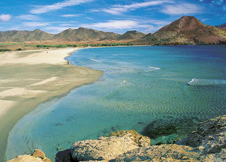 A3Noticias's tweet photo. ¿Es la playa de los Genoveses, en Almería, la #mejorplaya de España? Vota en nuestra lista http://t.co/XLwsYpaccx http://t.co/PGRiA7HQ3l