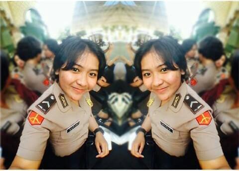 accorsbb31's tweet photo. @TriBertaHP Alhamdulillah utk pertama kalinya di Accors'bb31 yg lolos ada ibu Polwan Bripda Tri Berta Hermawati Putri http://t.co/r5aw11VObN